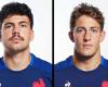 XV of France: Can Oscar Jegou and Hugo Auradou be selected to play the next Six Nations?