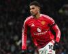 AC Milan will go on the offensive for Marcus Rashford