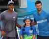 Novak Djokovic vs Nishesh Basavareddy LIVE Australian Open 2025: 19-year-old Indian-origin ace slows down due to cramps | Tennis News