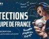 Detections French Women’s Baseball Team – Selections and Groups