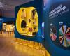 due to its success, the exhibition around the Vendée Globe, at the Musée de la Marine, extended