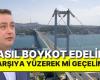 Reaction to Erdoğan’s Boycott Call from Ozan Bingöl, who lashed out at the price hikes: “Should we swim across?”