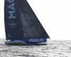 Charlie Dalin less than 100 miles from the finish of the Vendée Globe as of Monday 11 p.m.