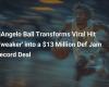 LiAngelo Ball Turns Viral Hit ‘Tweaker’ Into $13 Million Record Deal With Def Jam