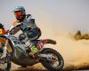 Africa Eco Race 2025: Guillaume Borne and Guillem Martinez Boronat fly the colors of Morocco and Senegal