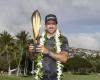 Nick Taylor wins his fifth PGA title at the Sony Open