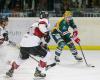 Boxers in a hurry before the duel against Anglet