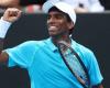 Nishesh Basavareddy ready to face his dream dinenr guest Novak Djokovic! | ATP Tour