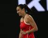 Caroline Garcia, eliminated in the first round of the Australian Open: “Happy with the attitude” – L’Équipe