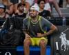 Australian Open: Kyrgios eliminated from the start by Briton Fearnley