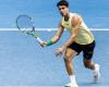 Tennis – Australian Open 2025: Alcaraz dominates Shevchenko