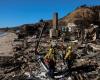 Los Angeles wildfire deaths rise to 24 as crews prepare for return of strong winds