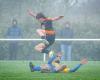 explosive derby between Louvigné and Domagné Saint-Didier