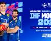 EdFM – IHF World Cup 2025 – Presentation of France – Qatar