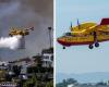 Fires in Los Angeles: Quebec air tankers impress (VIDEOS)