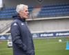 SM Caen. Between Gérard Prêcheur and Malherbe, the graft did not take