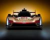 Cadillac unveils its new WEC colors