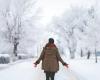 Snow is good for your health according to science