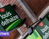 Delhaize takes over 325 stores from Delfood, supplier to Louis Delhaize