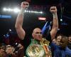 Boxing star Tyson Fury announces retirement following losses to Oleksandr Usyk