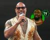 Oba Femi accuses The Rock of stealing his moment at NXT New Year's Evil