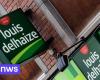 Delhaize takes over 325 stores from Delfood, supplier of Louis Delhaize