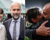 Pep Guardiola ‘SPLITS from wife after 30 years and three children together’ according to reports in Spain