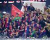 Barcelona board ecstatic after Super Cup win – ‘Without the expulsion we’d score 8’