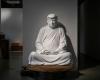 A Chinese designer is a hit with his statues of Trump as Buddha