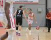 Amateur basketball – National 2: Auch too short in the Landes against Adour Dax