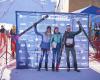 The Ski Mountaineering World Cup ends in Chahdagh