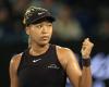 Naomi Osaka reveals impact of LA wildfires with flames ‘three blocks away’ from house