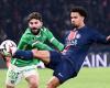 We found the only person who watched PSG-Saint-Étienne – France