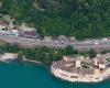 Chillon Fort records record attendance