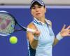 Australian Open: Bencic upsets Ostapenko