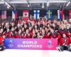 ️ U18 WOMEN’S WORLD – Now world champion, Canada ties at seven everywhere – Planète Hockey