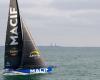 Vendée Globe: the first photo of Charlie Dalin along the Breton coast – Le Figaro