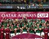 Nations Cup : Qatar Airways devient sponsor principal