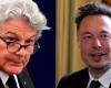 Elon Musk calls Thierry Breton a “tyrant of Europe”, he responds – rts.ch