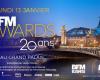 Follow the twentieth edition of the BFM Awards live from the Grand Palais