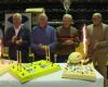 the Sporting Club de Tulle celebrates its 120th anniversary