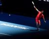 day 2 of Australian Open tennis tournament-Xinhua