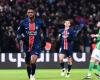 Undefeated, PSG wins against a playful ASSE