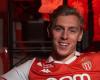 “I’m a bit old school”, Mika Biereth, new Monaco striker