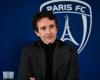 The first recruit of Paris FC Arnault version revealed!