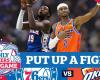 PHLY Sixers Podcast: Justin Edwards, shorthanded 76ers battle in loss to OKC