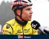 Wout van Aert reveals his program and his ambitions for 2025: “Try to win the Ronde, Roubaix as well as stages on the Giro and the Tour”