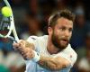 Australian Open: Moutet surprises Popyrin