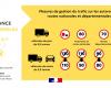 YELLOW SNOW AND ICE WARNING IN THE DEPARTMENT OF AISNE – Press releases and press kits 2025 – Press area – Publications