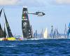 Vendée Globe: where are the skippers based in Lorient?